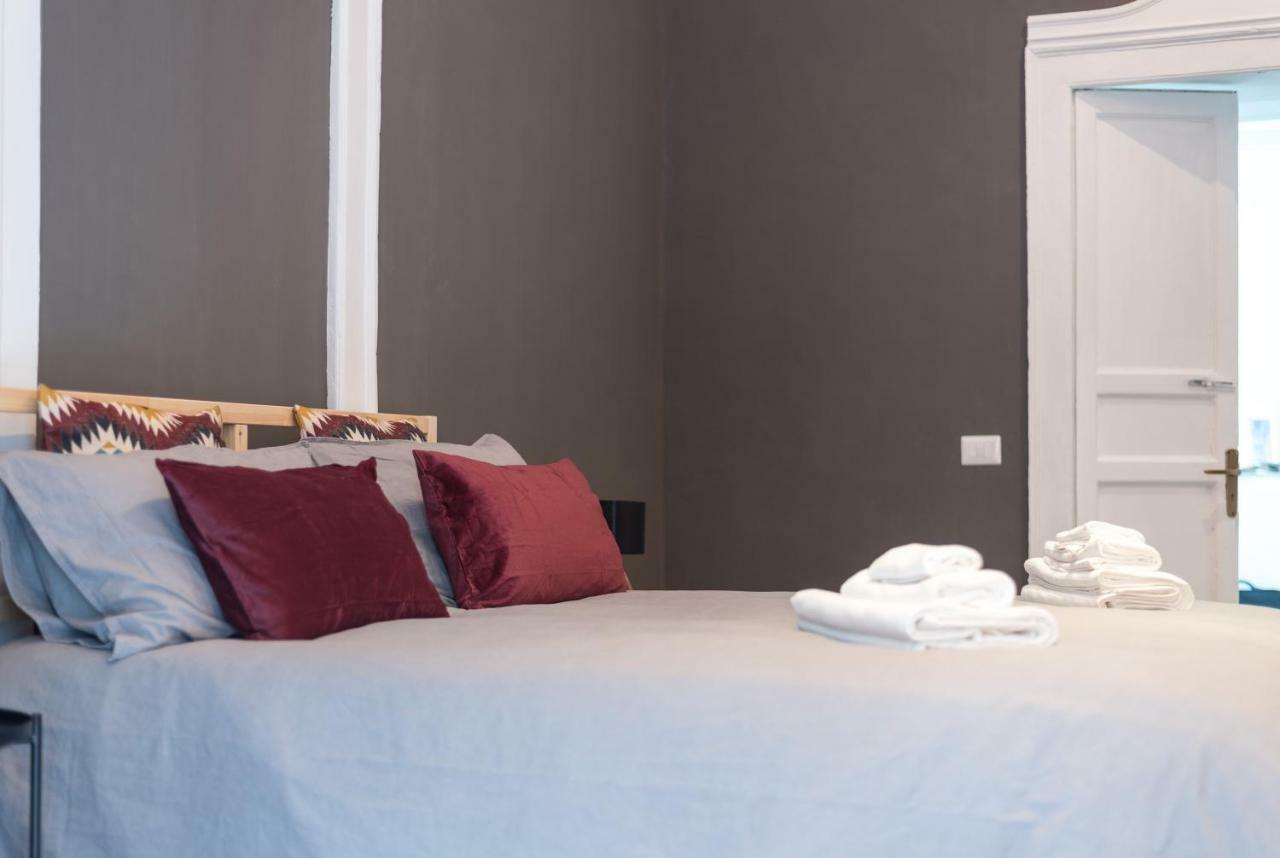 Qasr Home Beautiful Apartment In Palermo Exterior foto
